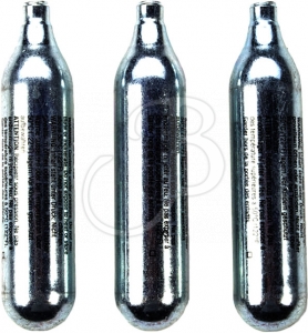 50 Bomboletta CO2 Da 12 Gr - Ricarica Gas Per Cartucce - Per Sifoni E Altri Usi - Foto 7