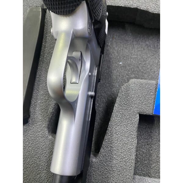 PISTOLA S.A.BROWNING MODELLO PRATICAL CAL.9X21 USATA Armeria Piccolo