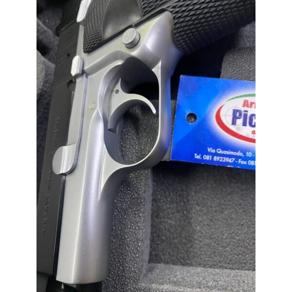 PISTOLA S.A.BROWNING MODELLO PRATICAL CAL.9X21 USATA Armeria Piccolo