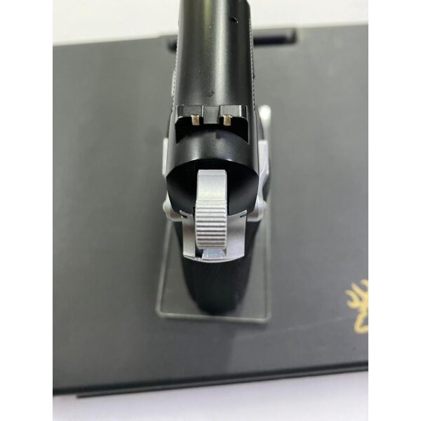 PISTOLA S.A.BROWNING MODELLO PRATICAL CAL.9X21 USATA Armeria Piccolo