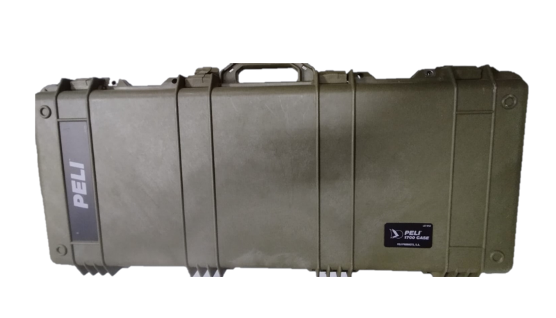 Valigetta PELI 1535 Air Con Ruote E TrekPak – 27 Litri, Impermeabile E Antipolvere, Leggera In HPX², Bagaglio A Mano, Garanzia Vita