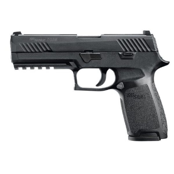 PISTOLA SIG SAUER MOD.P320 CAL 9 LUGER 4.7″ BLK SIGLITE OR 17R 17C ...
