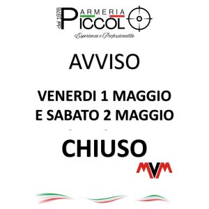 VARIAZIONI E AVVISI -