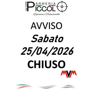 VARIAZIONI E AVVISI -