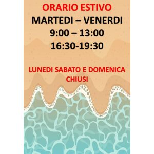 VARIAZIONI E AVVISI -